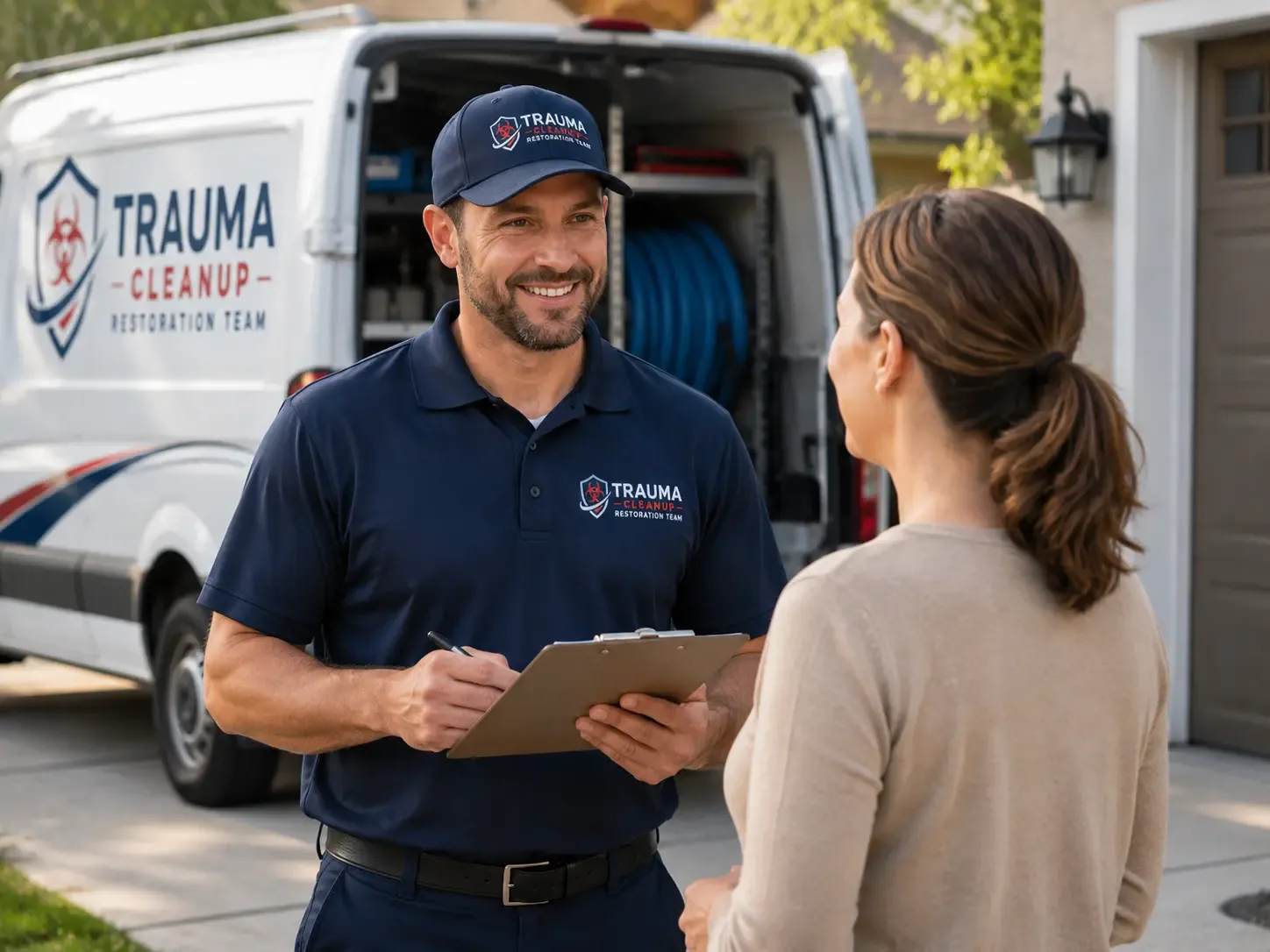 Trauma Cleanup Faith, NC FAQs